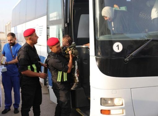 الجيش: إجلاء 20 طفلًا غزيًا لاستكمال علاجهم في المستشفيات الأردنية
