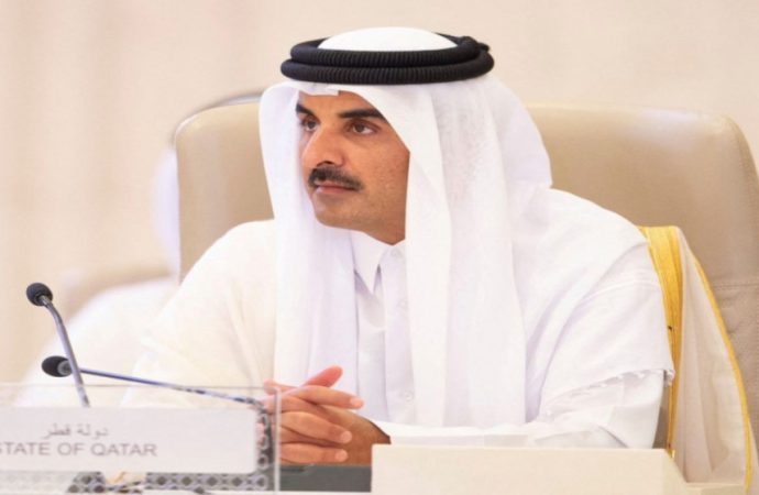 أمير قطر: إغلاق مضيق هرمز يربك صادرات الطاقة ويهدد الأسواق العالمية