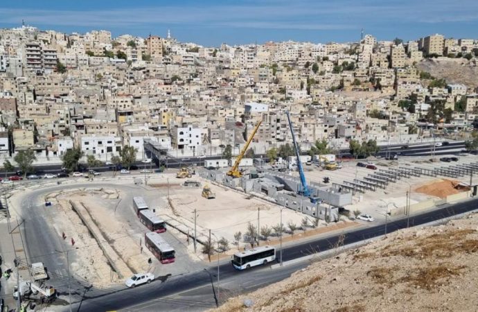 الأمانة: مواقع بديلة لـ 86 كشكاً ضمن مشروع مجمع المحطة الجديد