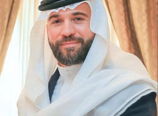 من هو مستشار الملك الجديد !!