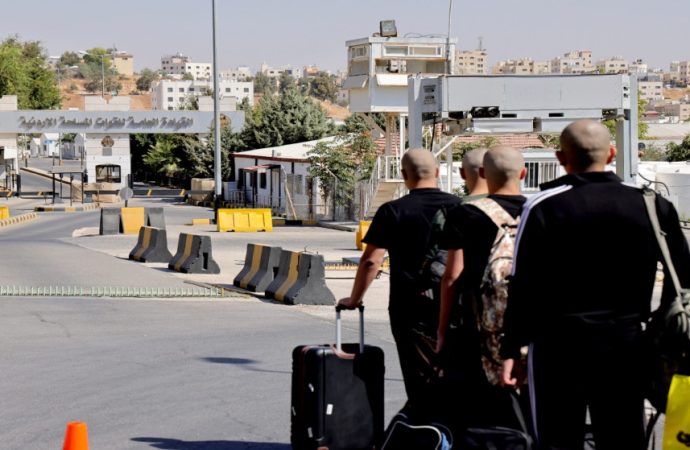 بدء التحاق الدفعة الثالثة من مكلفي خدمة العلم في معسكرات شويعر