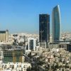 طقس لطيف الجمعة وزخات مطرية شمال المملكة