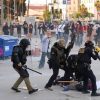 موظفو الحكومة في ولاية كاليفورنيا الأمريكية ينظمون إضرابا لمدة يوم