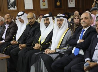 افتتاح مهرجان بيت الشعر – المفرق الدورة 11 للشعر العربي.. في المكتبة الوطنية