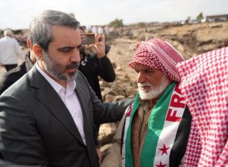 الشيباني: أصوات فتنة كانت تنتظر شرارة بين سوريا والأردن