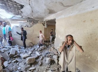 أكثر من 9 آلاف ما بين قتيل وجريح في اليمن و276 ألف نازح جراء التصعيد