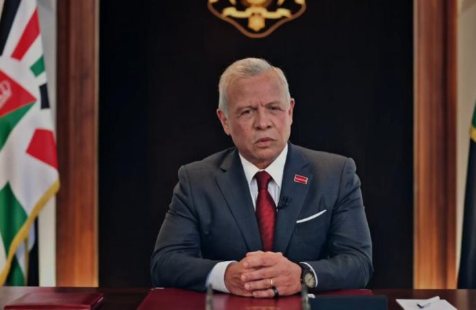 الملك: دم الأردني غالي .. وسنضرب بيد من حديد من تطاول على هذه البلد