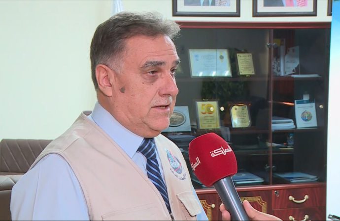 فريحات: التعداد السكاني يهدف لتحسين الخدمات.. ولا ارتباط للتعداد بالدخل