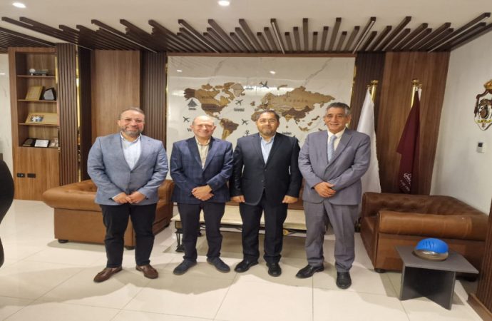 بحث آليات تسهيل إقامة الأعراس والفعاليات السورية في الأردن