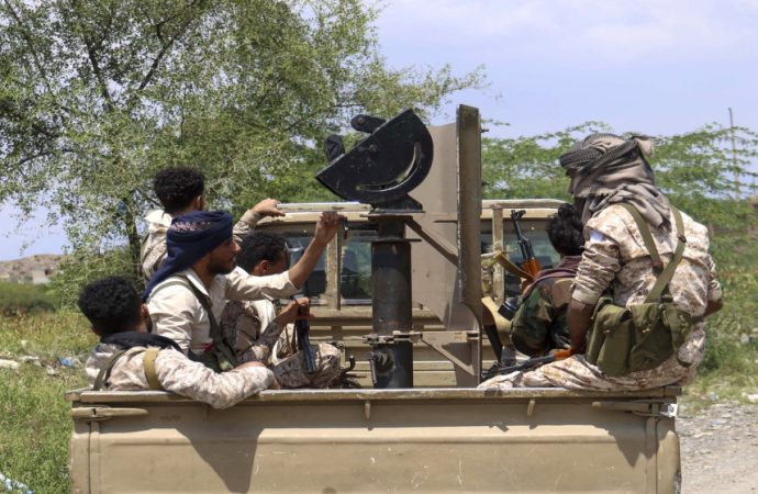اليمن تعلن بدء معركة التحرير واستعادة المؤسسات وإنهاء الانقلاب