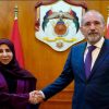 الصفدي يؤكد دعم الأردن للشرعية اليمنية وحماية أمن اليمن وسيادته