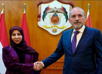 الصفدي يؤكد دعم الأردن للشرعية اليمنية وحماية أمن اليمن وسيادته