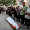 استشهاد فلسطيني متأثرا بإصابته برصاص الاحتلال الإسرائيلي في غزة