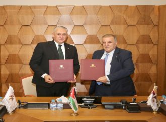 توقيع اتفاقية تعاون لزيادة المساحات الخضراء في عمّان