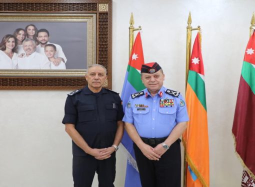 إرادة ملكية بترفيع العميد رامي الدباس إلى رتبة لواء وإحالته إلى التقاعد