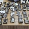 الجمارك تضبط 296 كفا من الحشيش و6 كيلوغرامات من الماريغوانا