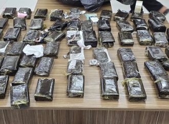 الجمارك تضبط 296 كفا من الحشيش و6 كيلوغرامات من الماريغوانا