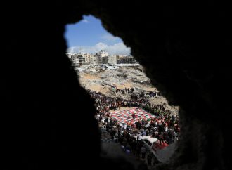 100 منظمة دولية: وقف إطلاق النار في غزة “حبر على ورق”