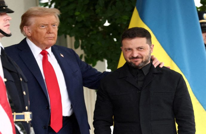 ترامب: أوكرانيا تحتاج إلى رئيس جديد يوافق على إنهاء الحرب