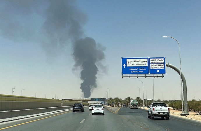 الصفدي يؤكد تضامن الأردن ووقوفه مع السعودية لحماية أمنها وسيادتها