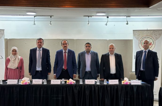 آمنة الملكاوي: الثقافة أصبحت أداة محورية لتحصين الهوية الوطنية الأردنية وبناء المستقبل / مصور