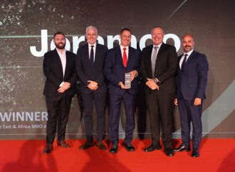 جورامكو تحصل على جائزة أفضل شركة لعام 2026 على مستوى الشرق الأوسط وأفريقيا في مجال صيانة وإصلاح وتجديد الطائرات ضمن جوائز Airline Economics Aviation 100
