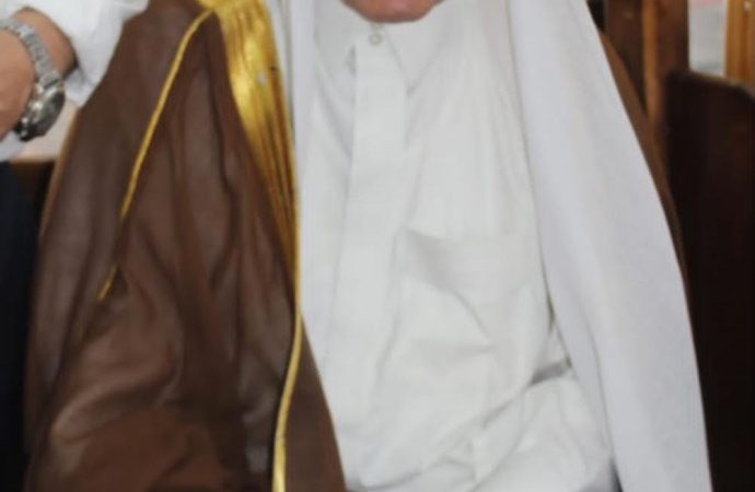 الذكرى السنوية الأولى لرحيل المرحوم سلمان مفلح القضاة (أبو سفيان) والد السفير الأردني في دمشق .