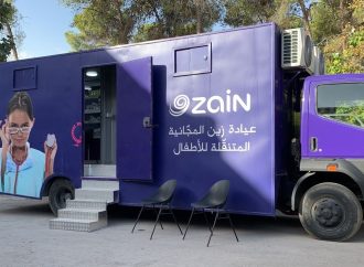 ضمن حملة (الوداد 7).. عيادة زين المجانية المتنقّلة تقدّم خدماتها الصحية في معان