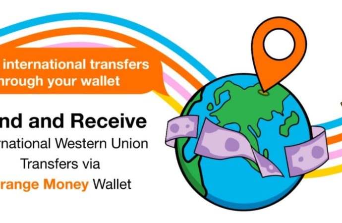 Orange Money الأولى في الأردن لاستقبال حوالات ويسترن يونيون وإرسالها إلكترونياً بالتعاون مع مشربش للصرافة