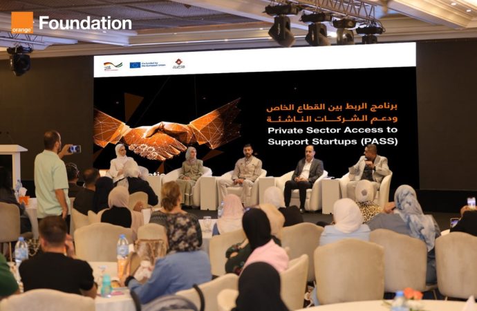 أورنج الأردن تختتم برنامج PASS بالشراكة مع وزارة الاقتصاد الرقمي والريادة وGIZ لدعم 130 رائدة ورائد أعمال