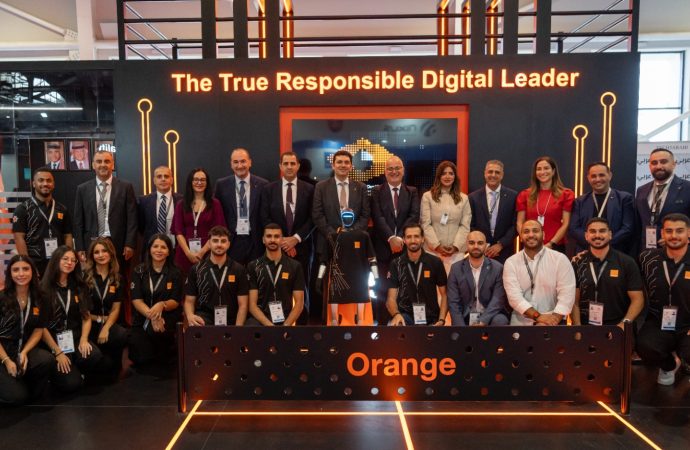 أورنج الأردن في سوفكس 2026: مشاركة وحضور ضخم لمزوّد الاتصالات والإنترنت الحصري