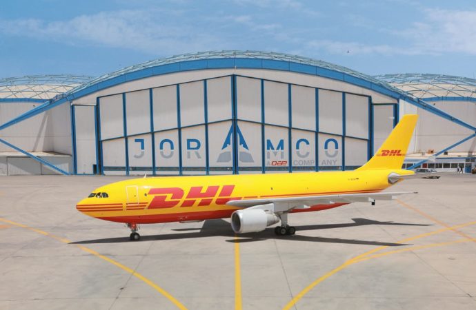 جورامكو تعزز شراكتها طويلة الأمد مع شركة DHL عبر اتفاقية جديدة لخمس سنوات