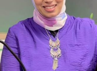 دلال قطيشات.. حين يصبح الميكروفون رسالة