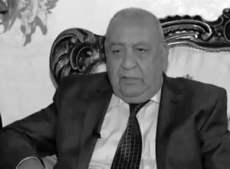 المومني ينعى الإعلامي الأردني الراحل صالح ارتيمة