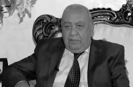 المومني ينعى الإعلامي الأردني الراحل صالح ارتيمة