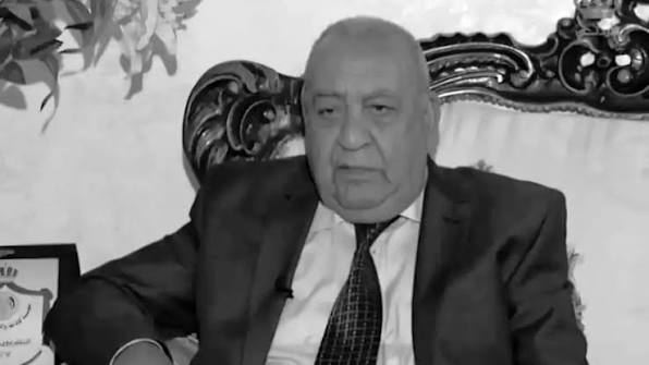 المومني ينعى الإعلامي الأردني الراحل صالح ارتيمة