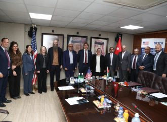سلطة وادي الأردن توقع اتفاقية مع شركة Rainmaker الأمريكية لمشروع تعزيز الاستمطار والهطول المطري في شمال الأردن
