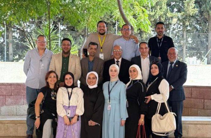 عمّان الأهلية تستضيف امتحان مزاولة مهنة الصيدلة بمشاركة نحو 800 خرّيجاً وخرّيجة