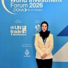 عمّان الأهلية تشارك بمؤتمر الأمم المتحدة للتجارة والتنمية في الدوحة