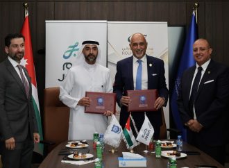 عمّان الأهلية تُوقّع مذكرة تفاهم مع محرّك الإجابات العربي “جيم”